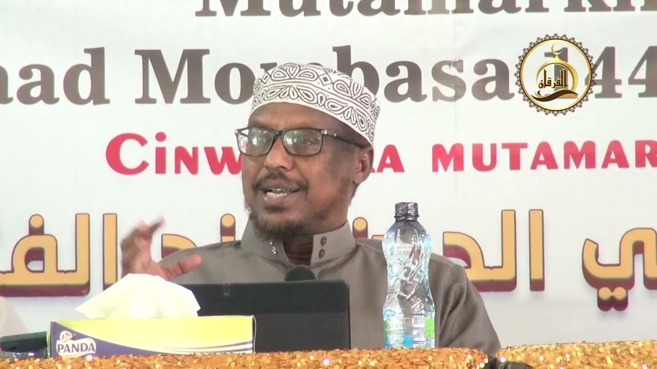 QISADII SAALAXUDIIN AL AYUUBI (1) II SH.  MUSTAFA XAAJI ISMAACIIL