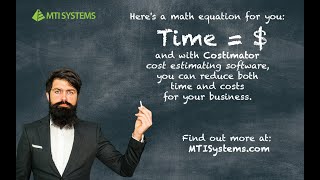 Time is Money - Manufacturing