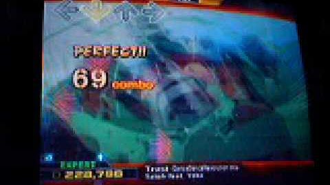 DDR X Trust on Expert by Tatsh feat. Yoko