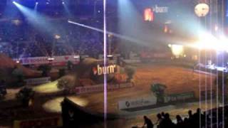 Show U2 Barcelona No Intervalo Solo X Freestyle 2010