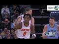 Isaiah Hartenstein Makes Major Impact in Knicks Win over Memphis