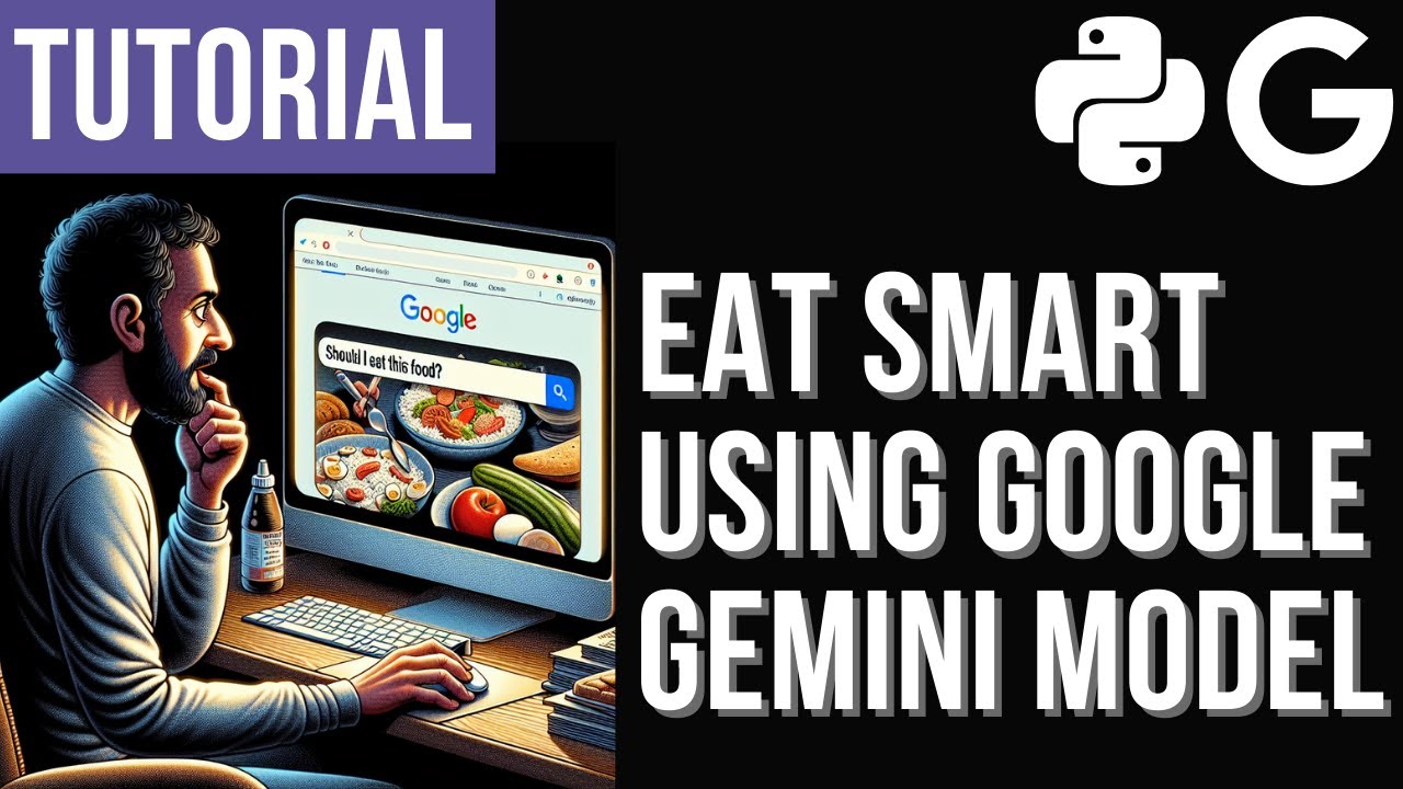 I've Built a Diabetes Management App With Google's New AI Gemini - YouTube