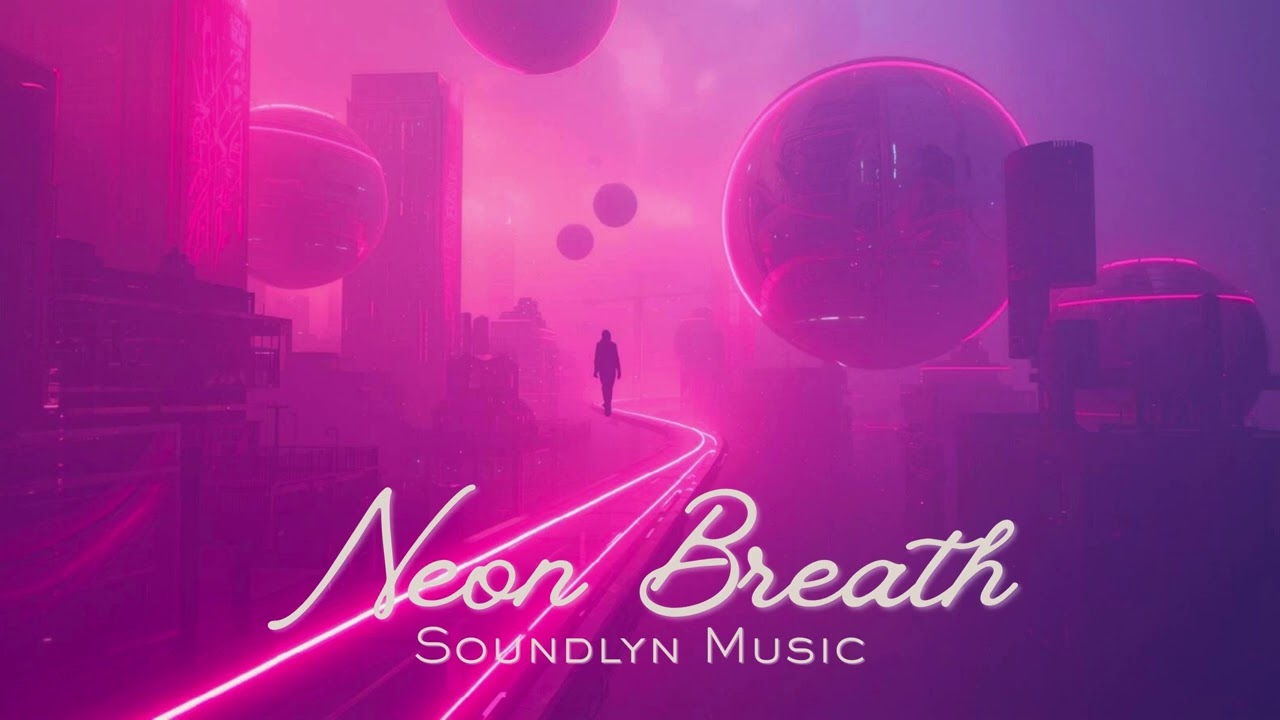 Neon Breath – Emotional Futuristic Electronic | Dreamy Ambient x Experimental Chill
