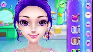 Ice princess royal wedding day زواج اميرة الثلج screenshot 2