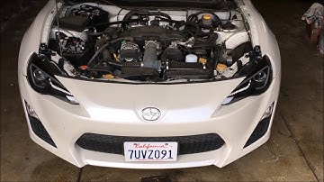 2013 FRS Spec-D headlights DRL wiring always on