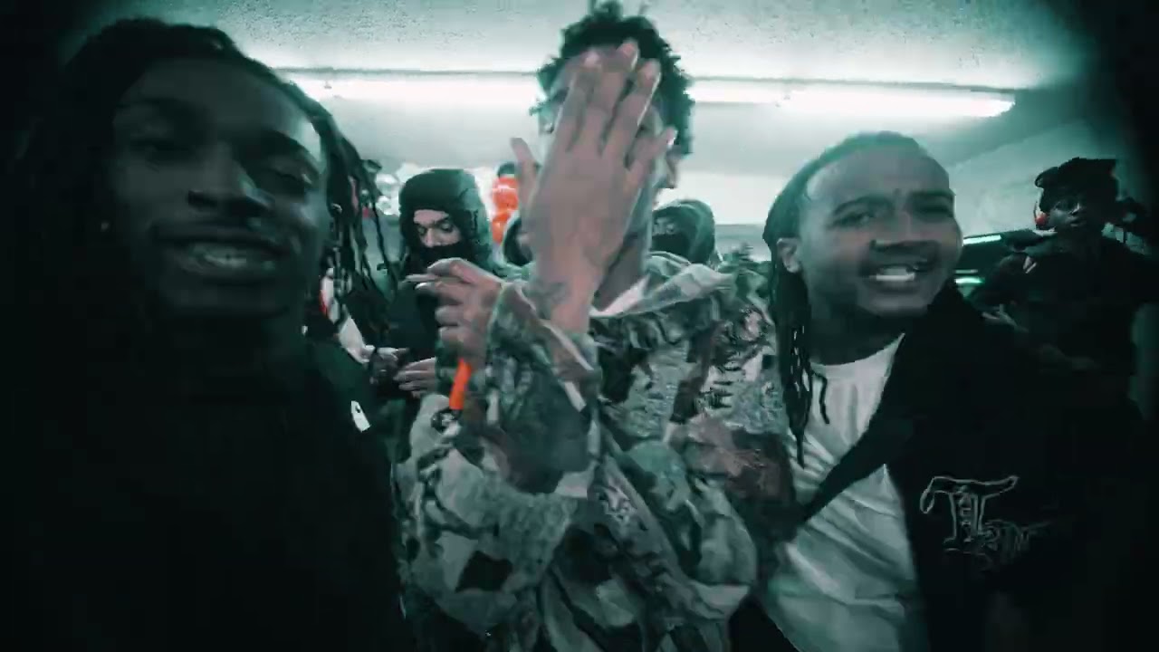 Von Bee - slime'N Witchu (Official Music Video)