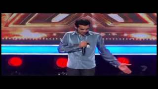 Rodrigo Alvarado factor x chile no, X factor Australia final