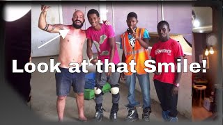 Ricardo Lino is a Committed and Passionate Rollerblader (inline skater) - Interview by Shaun Unwin
Ricardo speaks on - behaviour of skaters roll during the Covid 19 outbreak, family, life, drugs and religion.
THANK YOU FOR YOUR SUPPORT
Subscribe : https://goo.gl/WpqnbsI
Newest videos : https://bit.ly/2D6TX7I
How to 360 on your skates : https://bit.ly/2VDLp26
Learn to stop in every different way : https://bit.ly/2ZIJ31f
MORE ON MY NEW SKATES
I recently received a new pair of skates curtesy of Wizard Skates, available through Shop Task.
Skates : https://shop-task.com/pages/specializ...
Wizard Skating website : http://www.wizardskating.com
They are the new Wizard Basic PR80
Seba SX plastic shell - Wizard PR80 prototype frame - Prototype Intuition Liners - Seba Street Invader 80mm/84a wheels - Wicked Abec 9 bearings
So far the skates are preforming amazing. The plastic shell is almost identical to the carbon fibre. They feel great. Still need more testing.
ALIEN IN-LINE
Canadas largest school skating program - teaching over 100 000 students every year in Western Canada. Register now for kids summer camps.
Website: http://www.alieninline.com
Email: d.fisher@alieninline.com
CHECK OUT OUR WEBSITES
Shaun Unwin : https://www.shaununwin.com
Alex Co : https://www.alexcophoto.com
SKATE NINJA PROGRAM
Skate program for young skaters taught by Shaun Unwin in Calgary Ab : https://www.shaununwin.com/alienskate...
SKATE GEAR
Skates : https://shop-task.com/pages/specializ...
Wheels : https://shop-task.com/collections/wheels
Pads : https://shop-task.com/pages/protectio...
OTHER CANADIAN SKATE CHANNELS π¨π¦
ABEC100 : https://bit.ly/2XSqbec
Mushroom Blading : https://www.youtube.com/joeymcg
Bill Stoppard Skating : https://www.youtube.com/PintoPonyProd...
Shot By: Alex Co
Edited By: Shaun Unwin
SOCIAL MEDIA:
Wizard Skating
Instagram: https://www.instagram.com/wizardskating/
Shaun Unwin
Instagram: https://www.instagram.com/shaun_unwin/
Facebook: https://www.facebook.com/shaun.unwin
Alex Co
Instagram: https://www.instagram.com/alexcophoto/
Shop Task Instagram
Shop Task Skates : https://www.instagram.com/shop.task.s...
Shop Task USA : https://www.instagram.com/shoptaskusa/
Shop Task Toronto : https://www.instagram.com/shoptasktor...
Shop Task Van : https://www.instagram.com/shoptaskvan...
#flowskate #shaununwin #shoptask Ricardo Lino is a Committed and Passionate Rollerblader (inline skater) - Interview by Shaun Unwin