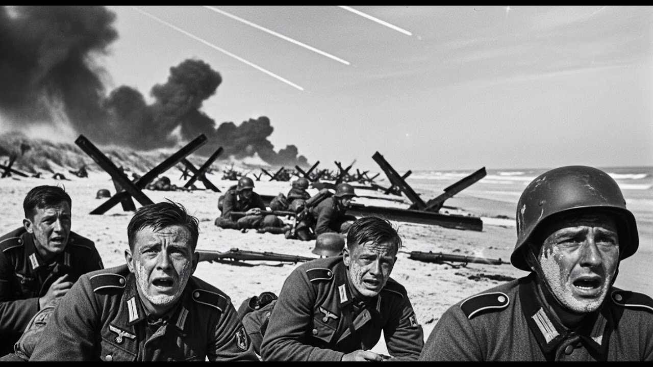 The Germans Dismissed the Higgins Boat as a Cheap Toy… Until Normandy Proved Them Wrong