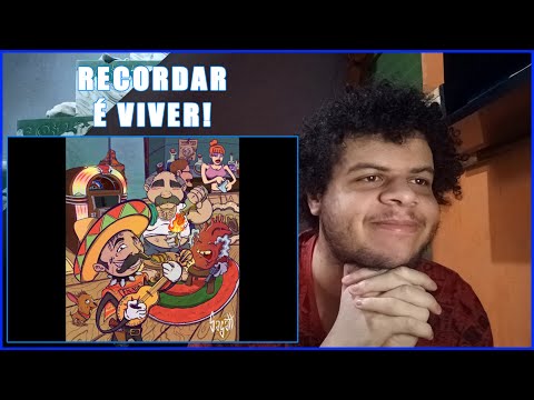 REAGINDO A zemaru - Amaldiçoado & abençoado