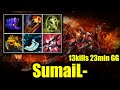 🔥 HE IS BACK!!! - NGX.SumaiL - Legion Commander - 13 kills - DOTA 2 PRO GAME HIGHLIGHTS