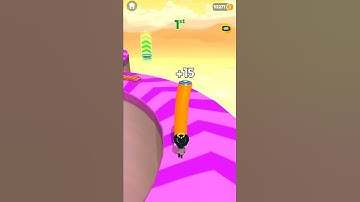 Shortcut Run Gameplay  Level 125 😃😃