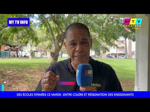 Des écoles fermées ce mardi : entre colère et résignation des enseignants