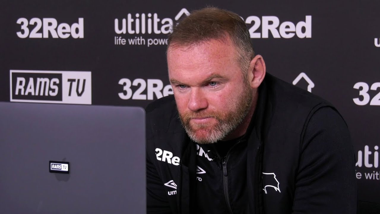 Wayne Rooney On The European Super League & Jose Mourinho Sacking
