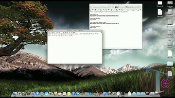 Show hidden files   OS X