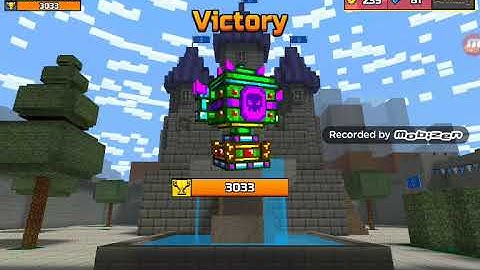 Pixel gun 3D | Dragon whistle