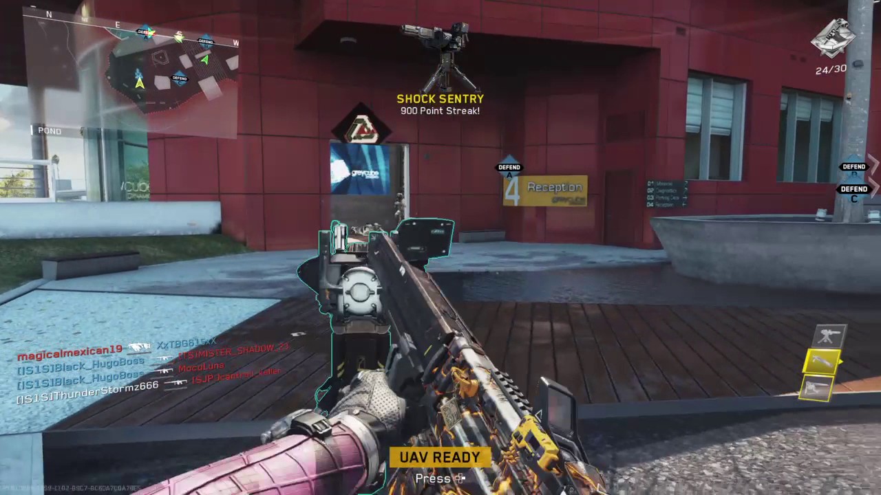 Call of Duty®: Infinite Warfare NEW X Eon AR