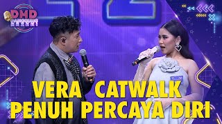Vera (Bandung) Catwalk Penuh Percaya Diri Usai Make Over | DMD PANGGUNG REZEKI