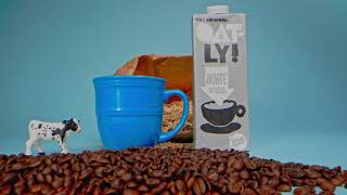OATLY iKAFFE woo no cow  24 frames media