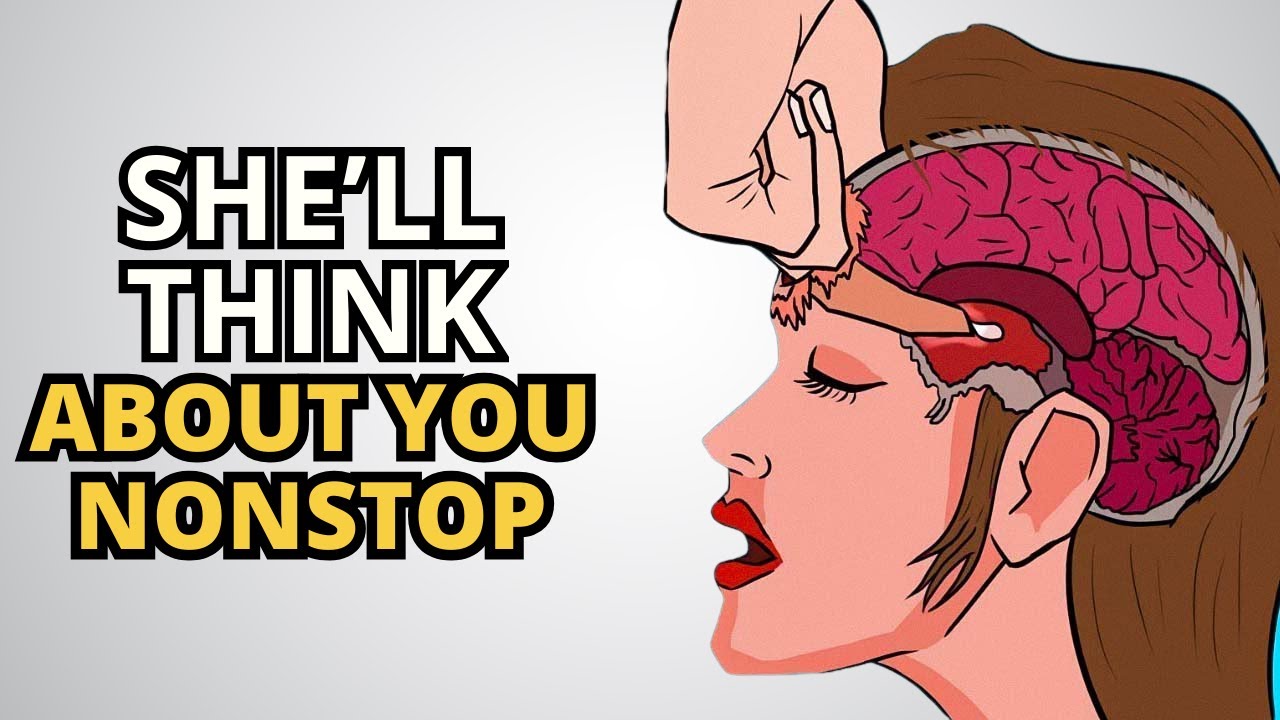 DO THIS! SHE WILL THINK ABOUT YOU NON STOP (GOLDEN TECHNIQUES) - YouTube