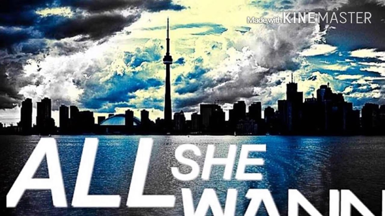 Y$ All she Wanna (Prod by Patrick Carmelo)