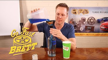 Boost-druk uitgelegd [GO FAST BRETT]