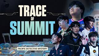 TRACE OF SUMMIT // A VCT Pacific Stage 2 Special screenshot 2