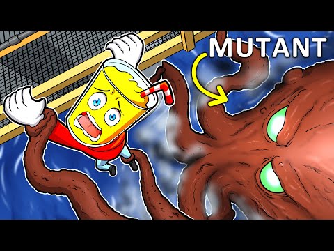 Surviving The Deadliest Oil Rig For 24 Hours