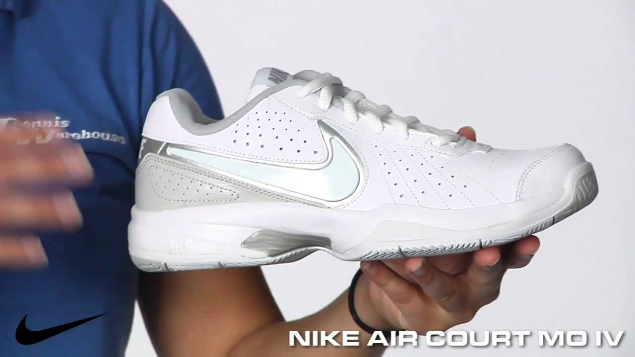 Nike Air Court Mo IV - YouTube