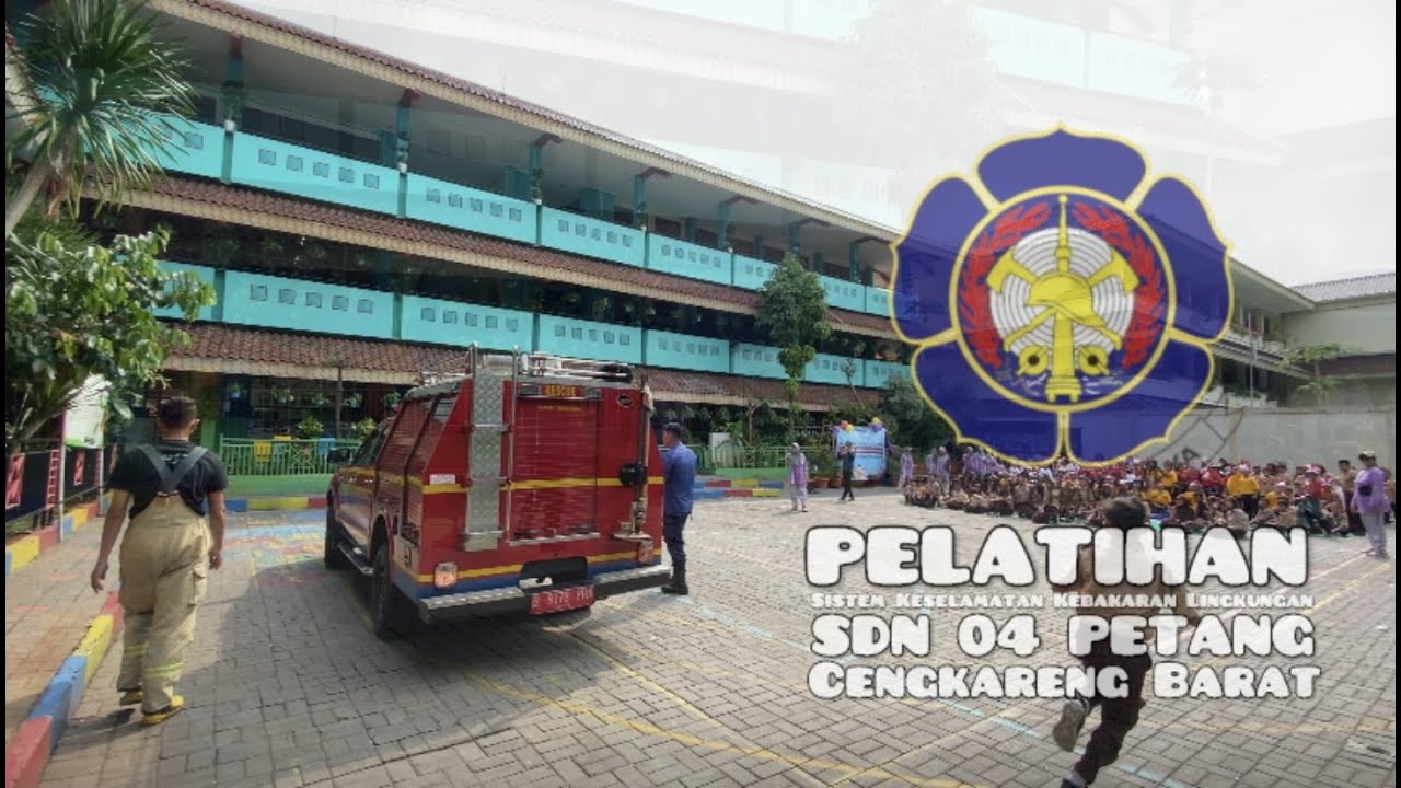 #072  -  SKKL (SDN 04 PETANG CENGKARENG)