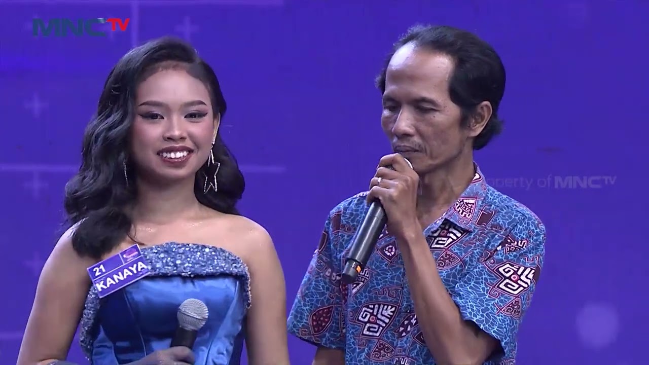 Penampilan Kanaya Setelah Di Make Over Langung Auto Menawan | DMD Golden Ticket KDI 2025