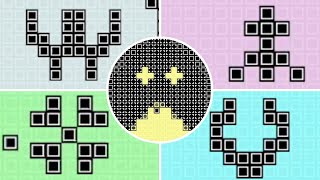 Advanced Brick Game All Bosses screenshot 4