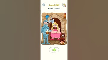 DOP 3: Delete One Part Level 357 Walkthrough Solution #shorts #DOP3