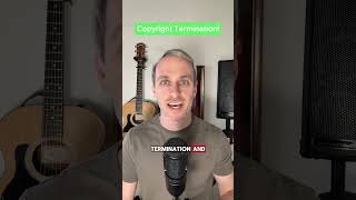 Copyright Transfer Termination - Get Masters Back!