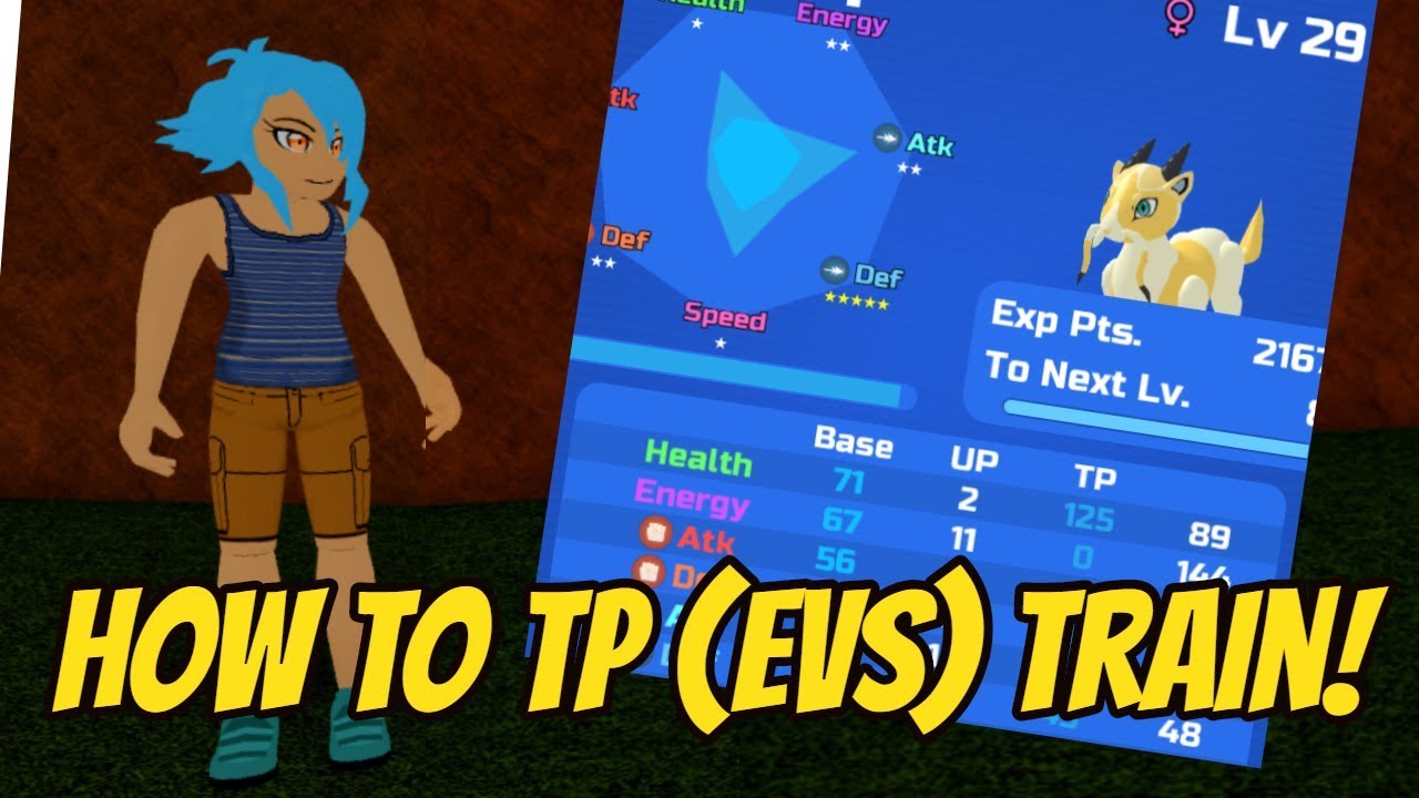 How To Tp Evs Train For Hp In Loomian Legacy Roblox By Starsudip - don t be a noob at loomian legacy loomian legacy roblox skachat