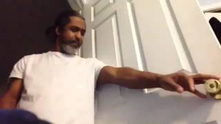 Hottie housewife sexy booty dance