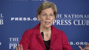 Warren Proposes New Federal Anti-Corruption Agency to Target Congress, White House