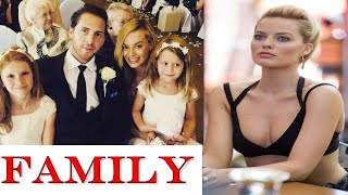 Margot Robbie FAMILY || Spouse, Age, Parents, Sister, Brother, Kids, 2021. Details