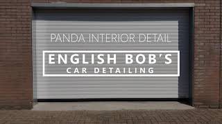 Incredible Interior Transformation - Fiat- Panda