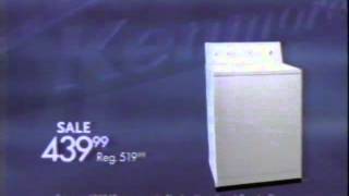 Commercial Sears 10% off 2000