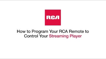 Streaming & Video Accessory Remote Control Direct Code Programming - Revision Numbers R271U1/R271U2