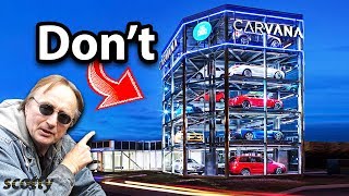 Never Buy a Car From Carvana