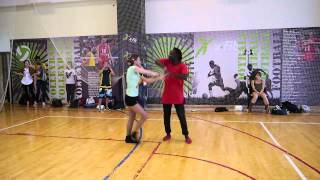 Hamidine - Salsa MIX | KAZAN DANCE FESTIVAL