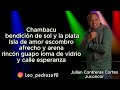 Triangulo Salsero, Julian Contrera Cortes - Letra