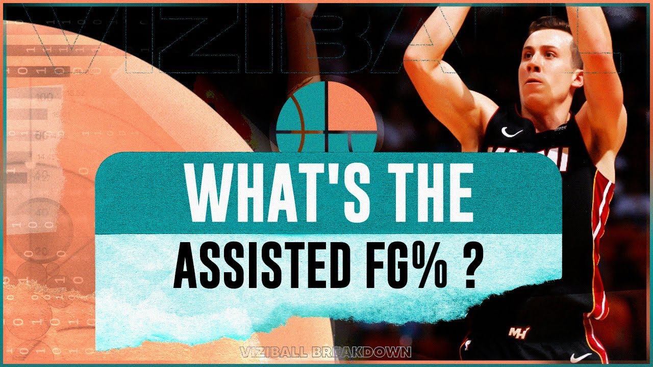 WHAT'S THE ASSISTED FG ? BASKETBALL STATS YouTube