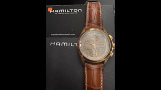 Lord Hamilton Watch Review