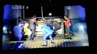 FULL 100% Demian Gagal sulap Death drop (SCTV AWARDS)