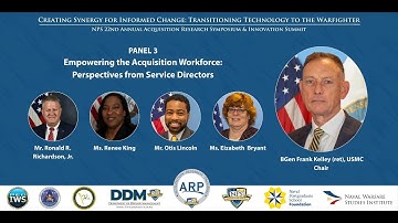 Empowering the Acquisition Workforce: Perspectives from Service Directors
