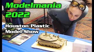 Houston Plastic Model Show Modelmania 2022 | HobbyView