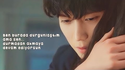 Jeong Dong Won - Scattered Seasons (Türkçe Çeviri) Moon In The Day ost part 1